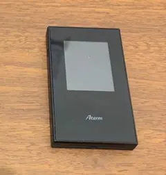 NEC Aterm MR04LN LTEモバイルルーターのサムネイル