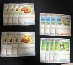 リーリエの決心 なかよしポフィン ファイトコング むしよけスプレー　 各4枚