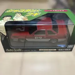 MODELER'S よろしくメカドック トヨタセリカダブルXX風見潤レッドver
