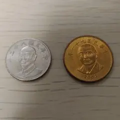 一分銅貨　中華民国18年 Yahoo!オークション - 古銭 東三省 中華民国十八年 一分 2枚セット 中