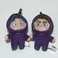 忍たま乱太郎 ほわぬい 綾部喜八郎 平滝夜叉丸③ 忍たま乱太郎 ほわぬい綾部喜八郎 平滝夜叉丸 同室 ① 忍たま