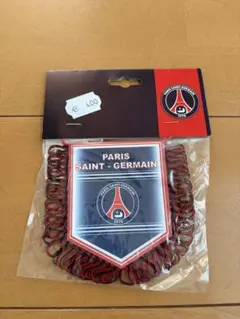 【希少・未開封】PSG パリ・サンジェルマン ミニペナント