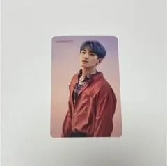 SEVENTEEN 舞い落ちる花びらトレカ ウォヌ HMV