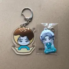 超特急 アロハ アクキー