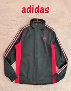 adidas アディダス ロゴトラックジャケット Mのサムネイル