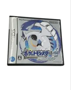 ポケットモンスター 銀 ソウルシルバー