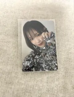 ME:I 石井蘭 MIRAI 初回限定B 封入トレカ
