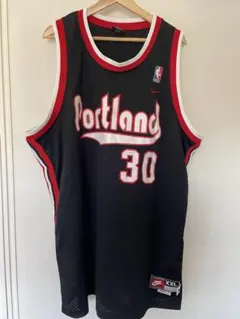 NIKE DRYFIT NBA スウィングマン ジャージー ユニバーシティ - メルカリ