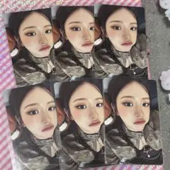 IVE Be alright ユジン