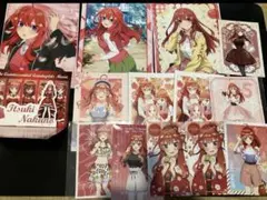 五等分の花嫁　中野五月まとめ売り