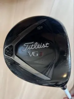 Titleist VG3 レディース ドライバー 12.5° Aシャフトのサムネイル