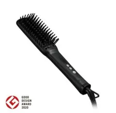 SALONIA SL-012BKS　ストレートヒートブラシ