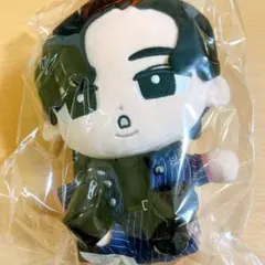 SnowMan すのチル ぬいぐるみ 目黒蓮