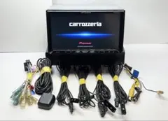 タッチパネル新品 2010年地図データ AVIC-ZH9000 新品ファン - メルカリ