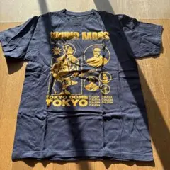 Bruno Mars TOKYO DOME Tシャツ
