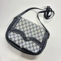 グッチ GGキャンバスPVC スプリーム ショルダーバッグ
