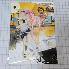 鳴潮 韓国 COMPOSE COFFEE アクリルスタンド リンネー - メルカリ