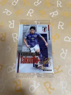 川村拓夢　直筆サインカード　サンフレッチェ広島 サンフレッチェ広島】オンサイトカード 川村拓夢【SR】 直筆