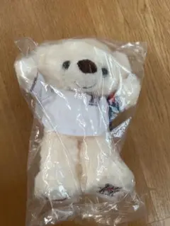 日ハム　テディベア　西川遥輝