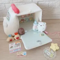 すみっコぐらし てのりぬいぐるみ 救急車 東京スカイツリー まとめ売り