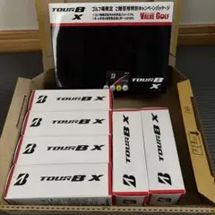 贈答用特別CP TOUR B X 6スリーブ