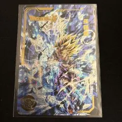 ドラゴンボール カード 海外製 親子かめはめ波①のサムネイル