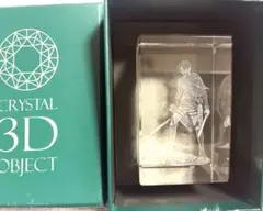 CRYSTAL 3D OBJECT！進撃の巨人　リヴァイ兵長