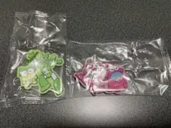 クレヨンしんちゃん×はぴだんぶい マスコット けろけろけろっぴ タキシードサム