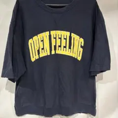 GU Tシャツ ネイビー 非売品 最終価格 大人気 24時間以内発送