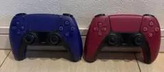 プレステ5 コントローラー　２個　ジャンク