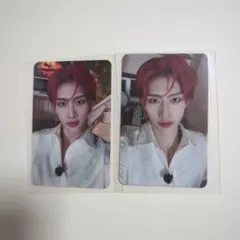 ZB1 リッキー fcキット 2期 トレカ