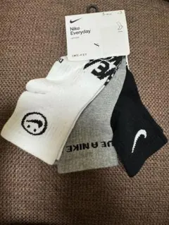 NIKE 靴下　3足セット