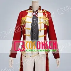 あんスタ　リトロマ　微唾みのユーサネイジア　knights　衣装 高品質 実物撮影 あんさんぶるスターズ Little Romance 朔間凛月 鳴上