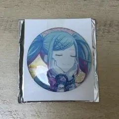 プロセカ　ミク　グリッター缶バッジ　7A
