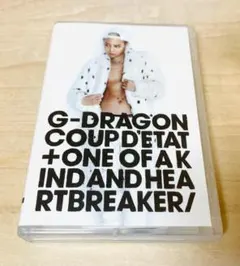 【プレイボタン】G-DRAGON COUP D'ETAT USB付き G-DRAGON COUP D'ETAT プレイボタン - メルカリ