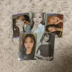 fromis_9 トレカ フォトカード トレカ 通常盤 - メルカリ