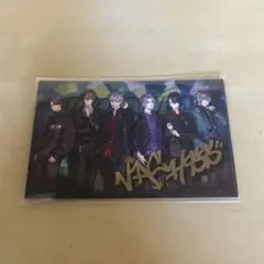 VACHSS チェキ風カード