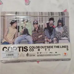 CORTIS アルバム CD 未開封 scene 1 ver