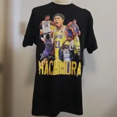 新品未使用 NBA レイカーズ プレイオフ 第1戦 会場限定Tシャツ 八村塁