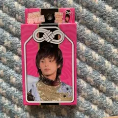 Kis-My-Ft2 藤ヶ谷太輔 お守りカイロ