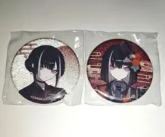 刀剣乱舞 とうらぶ 京極正宗 絢爛缶バッジ セット 軽装 跪坐 - メルカリ