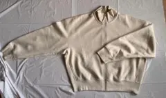 【断捨離】ユニクロ　ジップアップトレーナー