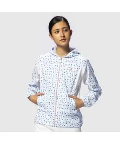 ⭐️ 新品未使用 le coq ⭐️ ルコック レディース クロスジャケット