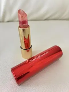 Kailijumei 金箔入り フラワー ティントリップ　レッドのサムネイル
