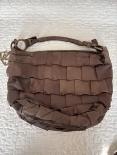 Zuccherro filato ショルダーバッグ