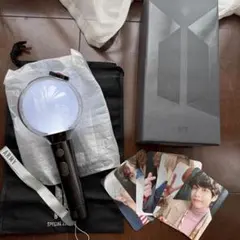 BTS 公式ペンライト MAP OF THE SOUL
