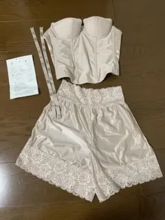 ビアンジュ　ブライダルインナー　C70