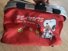 스누피 PEANUTS 보냉 가방