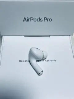 2026年最新】AirPods Pro 第2世代 右耳 a2698の人気アイテム - メルカリ