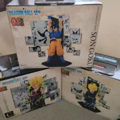 未開封　一番くじ　ドラゴンボール 40周年 其の二 A賞　B賞　C賞